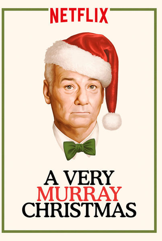 Poster 3 de Filme A Very Murray Christmas (2015)