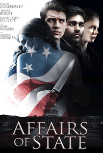 Affairs of State - Poster / Capa / Cartaz - Oficial 1