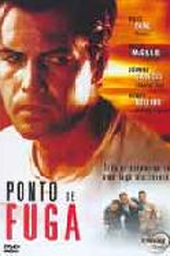 Poster de Filme Ponto de Fuga (None)