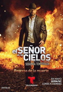Senhor dos Céus (2ª Temporada) (El Señor de los Cielos (Season 2))