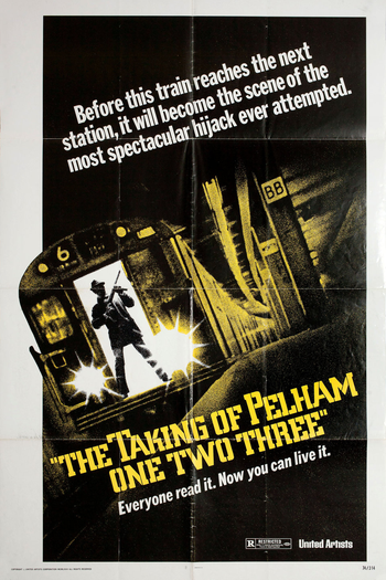  de Filme O Sequestro do Metrô (1974)