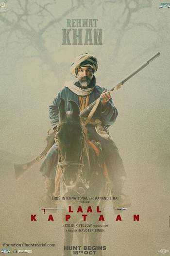  de Filme Laal Kaptaan (2019)
