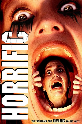 Poster de Filme Horrific (2000)