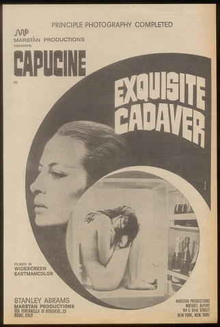 Poster 3 de Filme Las Crueles (1969)