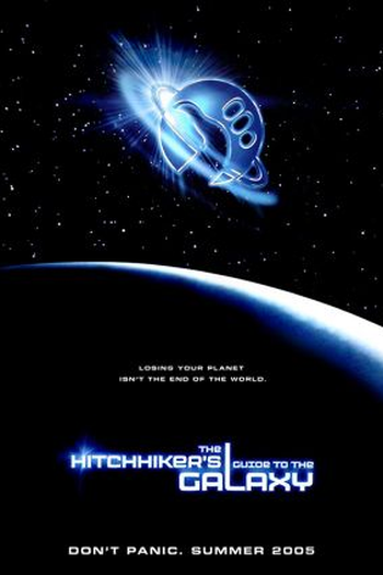  de Filme O Guia do Mochileiro das Galáxias (2005)