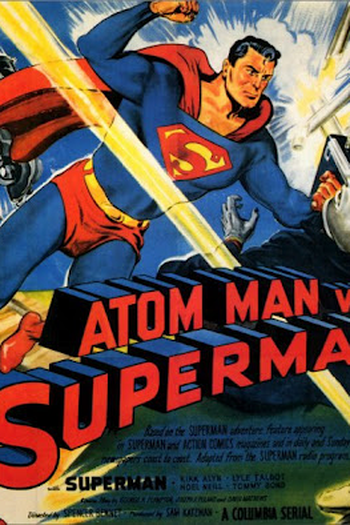  de Série Superman vs. Homem-Átomo (1950)