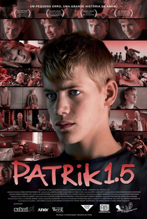 Patrick, Idade 1,5 - Poster / Capa / Cartaz - Oficial 3