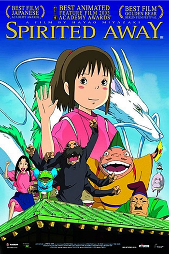  de Filme A Viagem de Chihiro (2001)