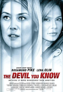 The Devil You Know (The Devil You Know)