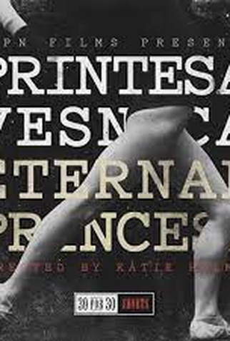 Poster 1 de Curta Eternal Princess (2016)