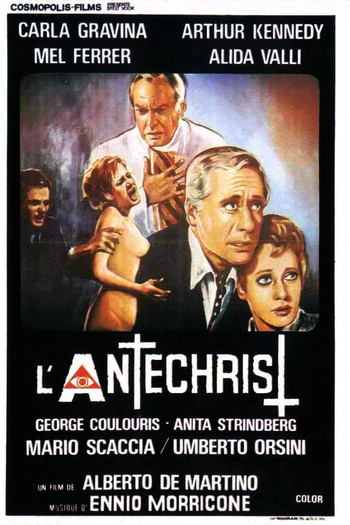  de Filme O Anticristo (1974)