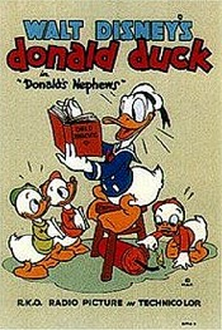 Poster 2 de Curta Os Sobrinhos de Donald (1938)