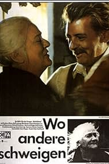 Poster de Filme Where Others Keep Silent (1984)