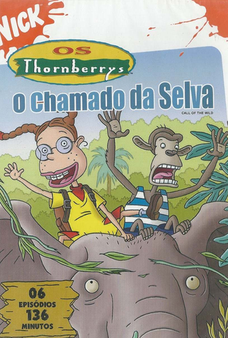 Poster 2 de Filme Os Thorberrys: O Chamado da Selva (2006)
