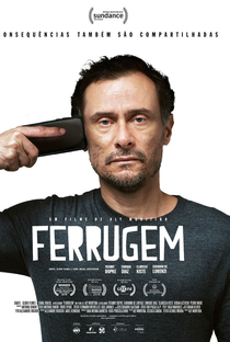 Ferrugem - Poster / Capa / Cartaz - Oficial 5