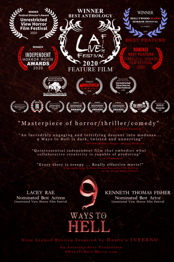  de Filme 9 Ways to Hell (2022)