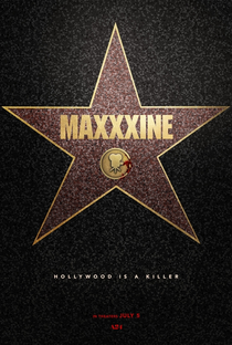MaXXXine - Poster / Capa / Cartaz - Oficial 6