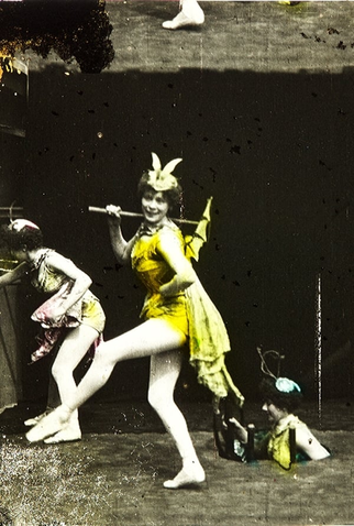 Poster 1 de Curta La Biche au bois (1896)