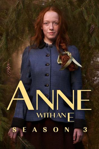  de Série Anne com um E (3ª Temporada) (2019)