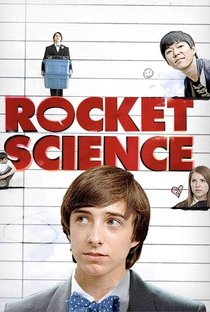 Rocket Science - Poster / Capa / Cartaz - Oficial 3