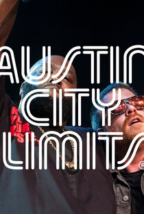 Run The Jewels - Austin City Limits - Poster / Capa / Cartaz - Oficial 1