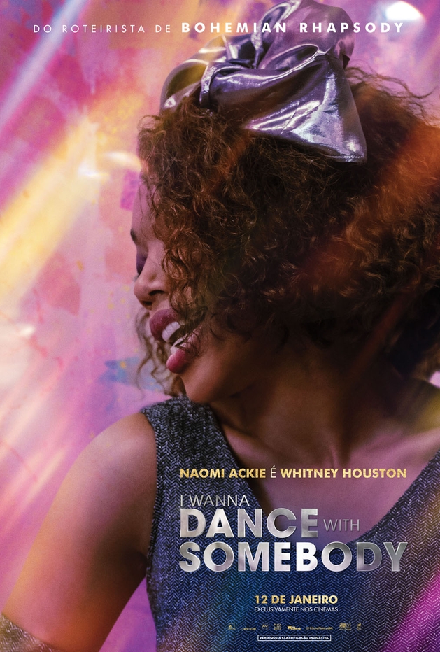 Crítica: A História de Whitney Houston ("I Wanna Dance With Somebody") - CineCríticas