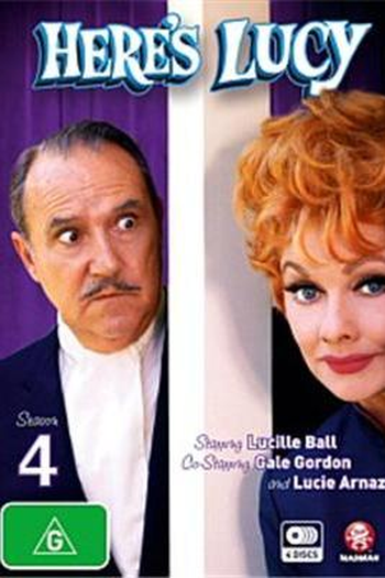 Poster de Série Lucy Total (4ª Temporada)  (1971)