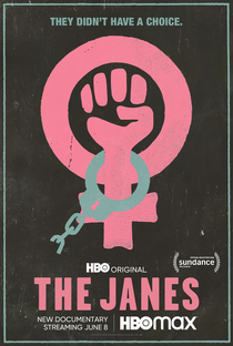 Janes - Mulheres Anônimas - Poster / Capa / Cartaz - Oficial 1