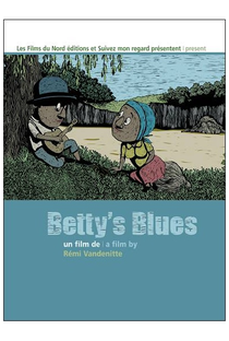 Blues da Betty - Poster / Capa / Cartaz - Oficial 1