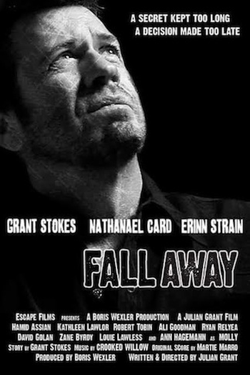 Poster de Filme Fall Away (2011)