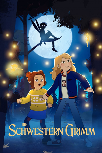 Poster de Franquia The Sisters Grimm (2025)