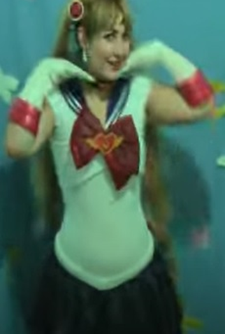 Poster 1 de Curta Sailor Moon Cosplay (2010)