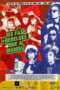 Os Fãs mais rebeldes que a Banda - Poster / Capa / Cartaz - Oficial 1