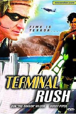 Poster 1 de Filme Ataque Final (1996)