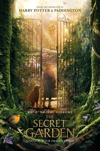  de Filme O Jardim Secreto (2020)