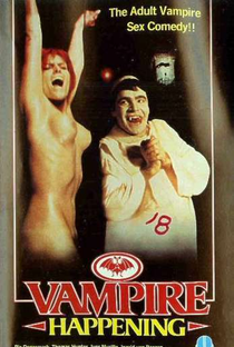 Convenção de Vampiros - Poster / Capa / Cartaz - Oficial 5