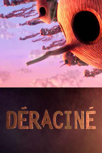 Poster de Curta Déraciné (2015)