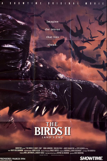  de Filme Os Pássaros 2: O Ataque Final (1994)