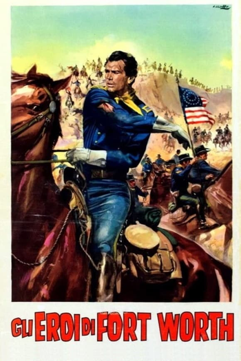  de Filme A Carga do 7o. de Cavalaria (1965)
