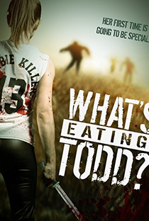 What's Eating Todd? - Poster / Capa / Cartaz - Oficial 1