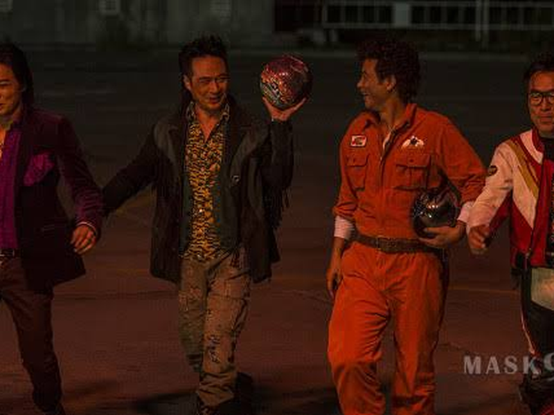 Foto 3 de Two Thumbs Up