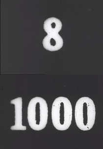1000 Frames (Fluxfilm No. 8: 1000 Frames)