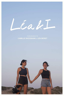 Léa e Eu - Poster / Capa / Cartaz - Oficial 1