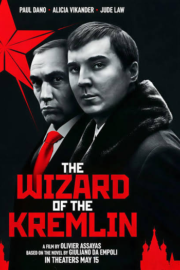 de Filme O Mago do Kremlin (2026)