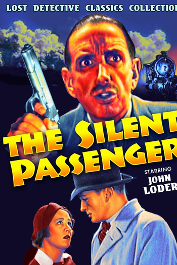  de Filme The Silent Passenger (1935)