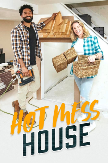Poster de Franquia Hot Mess House (2020)