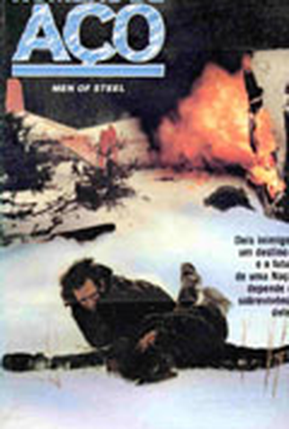 Poster 1 de Filme Homens de Aço (1977)