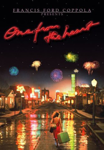 O Fundo do Coração (One From The Heart)