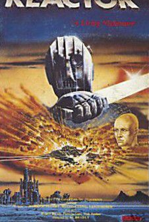 War of the Robots - Poster / Capa / Cartaz - Oficial 3