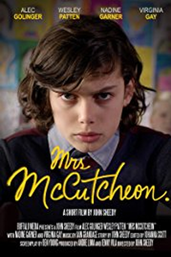 Poster de Curta Mrs McCutcheon (2017)